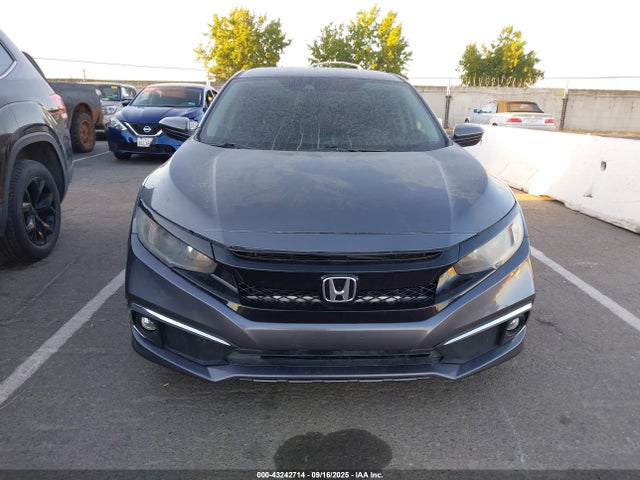 Honda k20c2 2020 2HGFC2F61LH534411 Image 12
