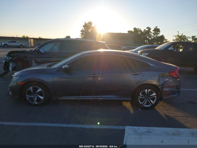Honda k20c2 2020 2HGFC2F61LH534411 Image 14