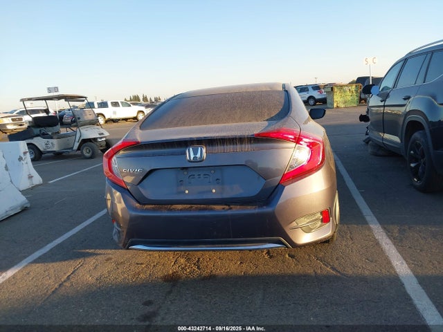 Honda k20c2 2020 2HGFC2F61LH534411 Image 16