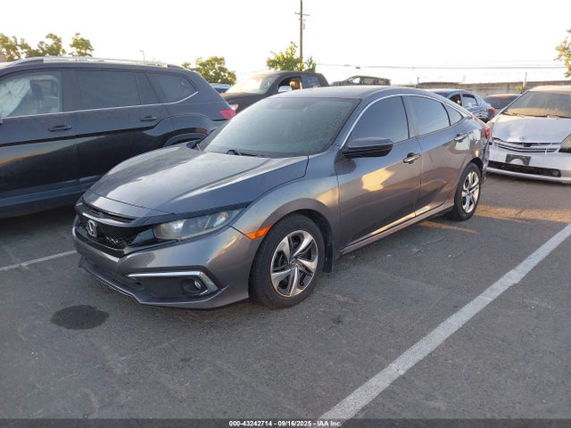 Honda k20c2 2020 2HGFC2F61LH534411 Image 2