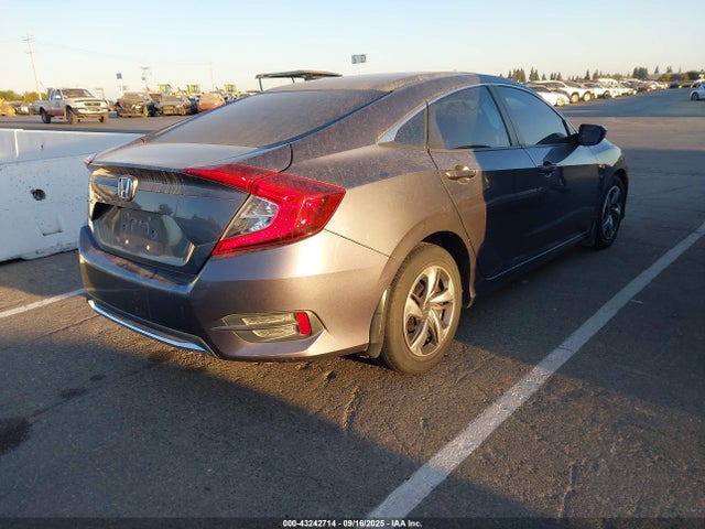 Honda k20c2 2020 2HGFC2F61LH534411 Image 4