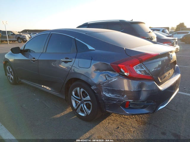 Honda k20c2 2020 2HGFC2F61LH534411 Image 6