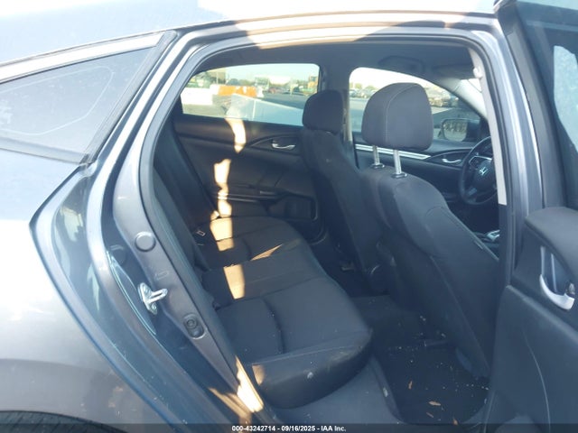 Honda k20c2 2020 2HGFC2F61LH534411 Image 8