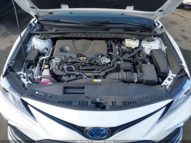 2024 TOYOTA CAMRY HYBRID 4T1F31AK7RU631353 Photo 9