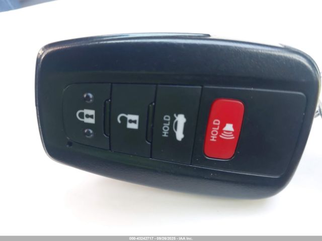 2024 TOYOTA CAMRY HYBRID 4T1F31AK7RU631353 Photo 10