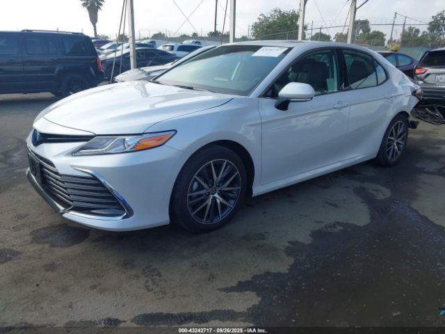 2024 TOYOTA CAMRY HYBRID 4T1F31AK7RU631353 Photo 1