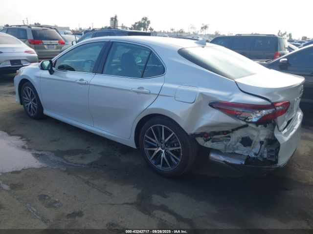 2024 TOYOTA CAMRY HYBRID 4T1F31AK7RU631353 Photo 2