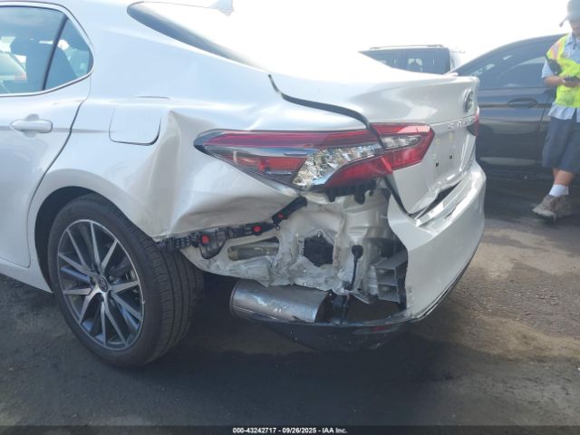 2024 TOYOTA CAMRY HYBRID 4T1F31AK7RU631353 Photo 5