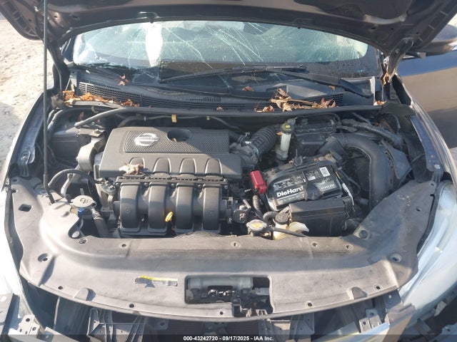 3N1AB7AP7EY302095 Nissan Sentra
