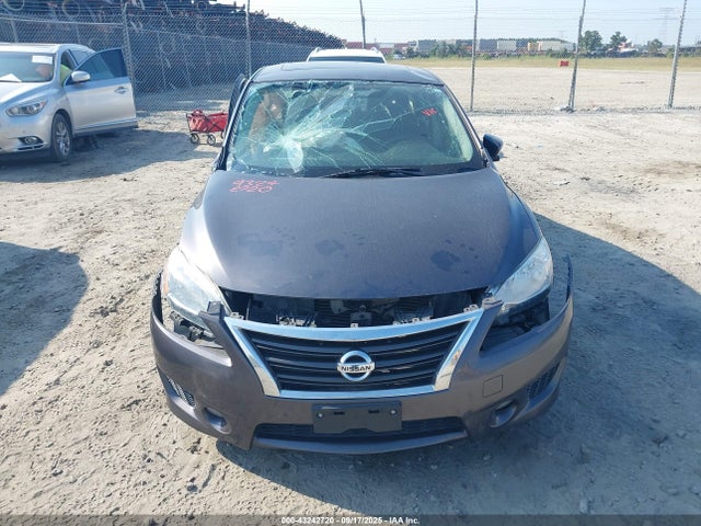 3N1AB7AP7EY302095 Nissan Sentra