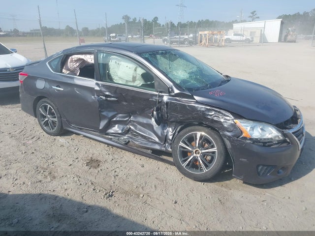 3N1AB7AP7EY302095 Nissan Sentra
