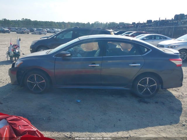 3N1AB7AP7EY302095 Nissan Sentra