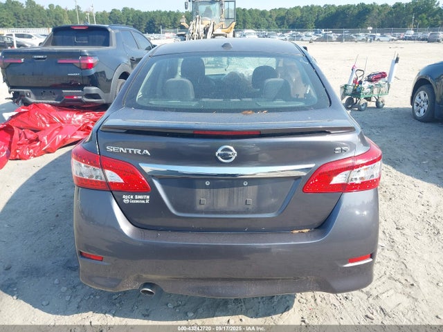 3N1AB7AP7EY302095 Nissan Sentra