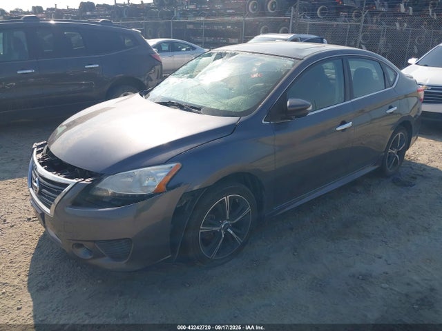 3N1AB7AP7EY302095 Nissan Sentra