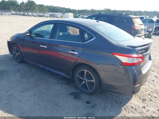 3N1AB7AP7EY302095 Nissan Sentra