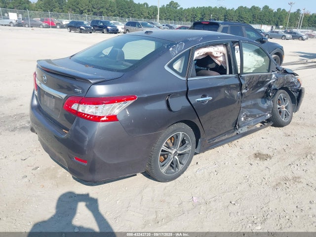 3N1AB7AP7EY302095 Nissan Sentra