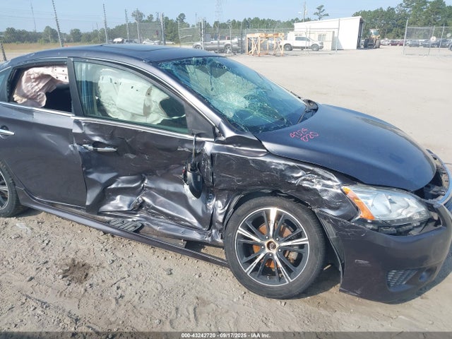 3N1AB7AP7EY302095 Nissan Sentra