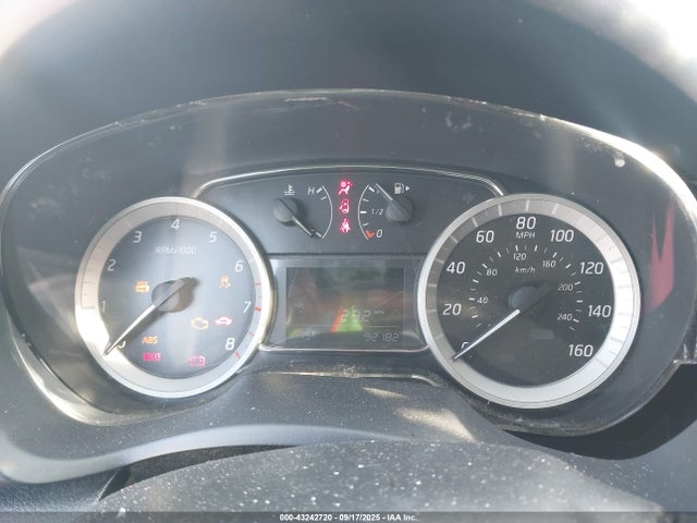 3N1AB7AP7EY302095 Nissan Sentra