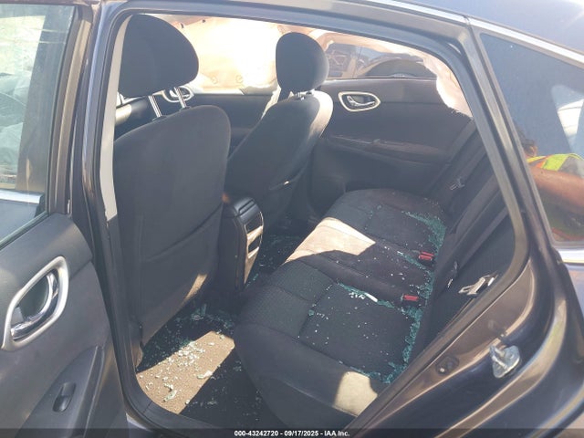 3N1AB7AP7EY302095 Nissan Sentra