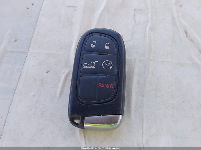 1C4PJMCS0GW318773 Jeep 2016