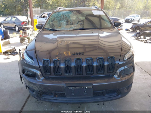 1C4PJMCS0GW318773 Jeep 2016