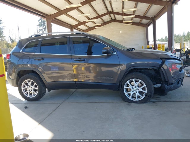 1C4PJMCS0GW318773 Jeep 2016