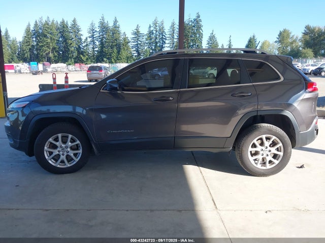 1C4PJMCS0GW318773 Jeep 2016