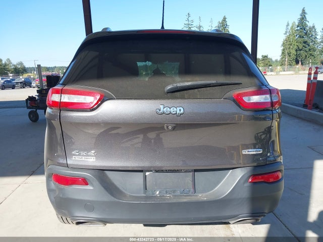 1C4PJMCS0GW318773 Jeep 2016