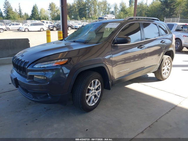 1C4PJMCS0GW318773 Jeep 2016