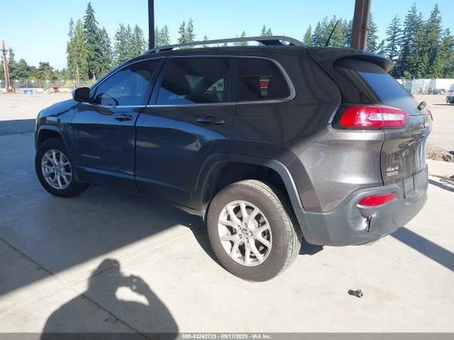1C4PJMCS0GW318773 Jeep 2016
