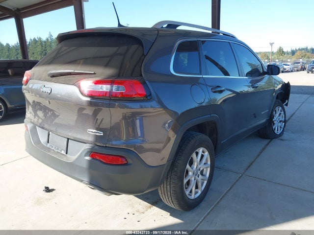 1C4PJMCS0GW318773 Jeep 2016