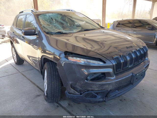 1C4PJMCS0GW318773 Jeep 2016