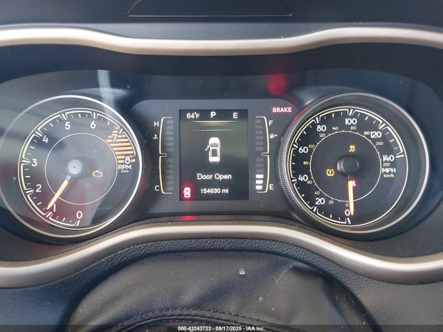 1C4PJMCS0GW318773 Jeep 2016