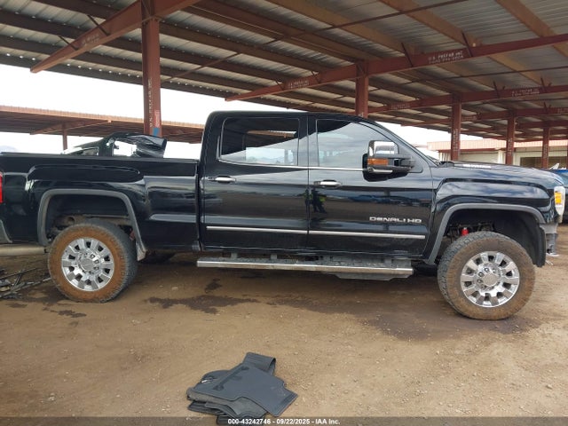 1GT12UEY9JF140759 GMC l5p - direct injection, duramax, gen 5, var 1