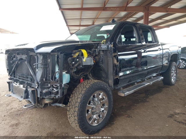 1GT12UEY9JF140759 GMC l5p - direct injection, duramax, gen 5, var 1