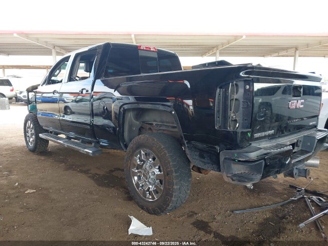 1GT12UEY9JF140759 GMC l5p - direct injection, duramax, gen 5, var 1