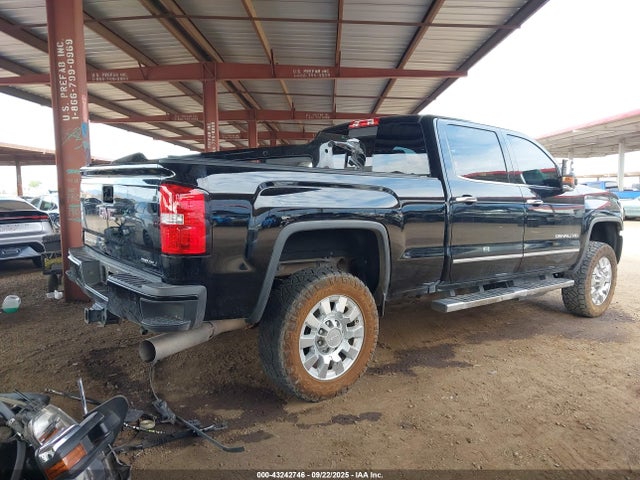 1GT12UEY9JF140759 GMC l5p - direct injection, duramax, gen 5, var 1