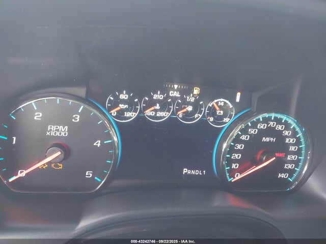 1GT12UEY9JF140759 GMC l5p - direct injection, duramax, gen 5, var 1
