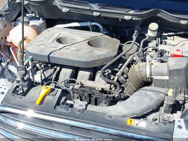 2021 FORD ECOSPORT MAJ6S3KL8MC445061 Photo 9