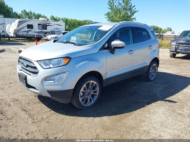 2021 FORD ECOSPORT MAJ6S3KL8MC445061 Photo 1