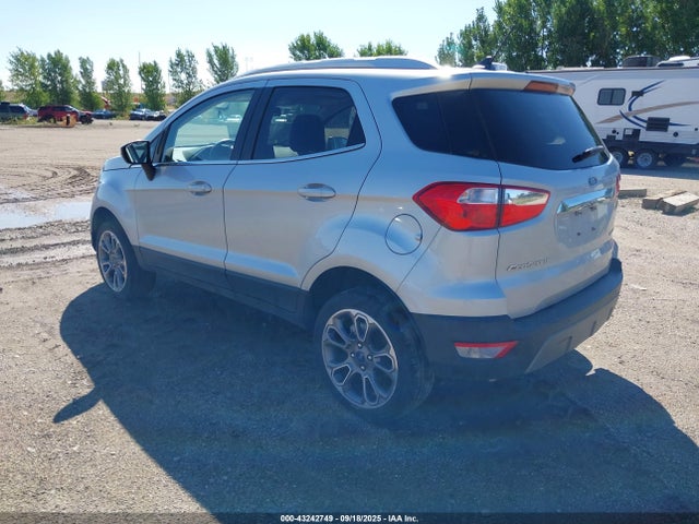2021 FORD ECOSPORT MAJ6S3KL8MC445061 Photo 2