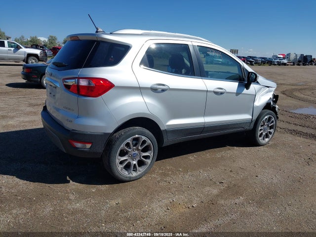 2021 FORD ECOSPORT MAJ6S3KL8MC445061 Photo 3