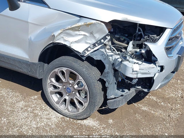 2021 FORD ECOSPORT MAJ6S3KL8MC445061 Photo 5