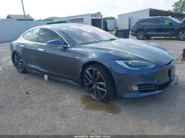 2018 TESLA MODEL S 5YJSA1E28JF259389