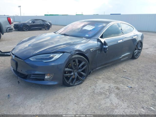 2018 TESLA MODEL S 5YJSA1E28JF259389 Photo 1