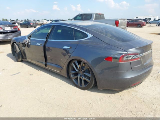 2018 TESLA MODEL S 5YJSA1E28JF259389 Photo 2