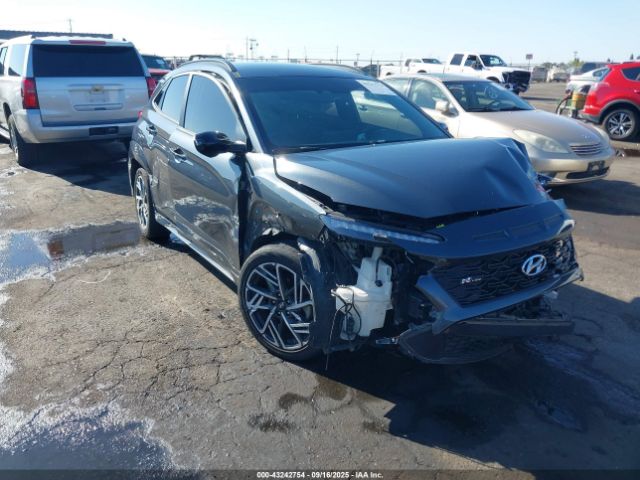 2022 HYUNDAI KONA KM8K3CA33NU925698
