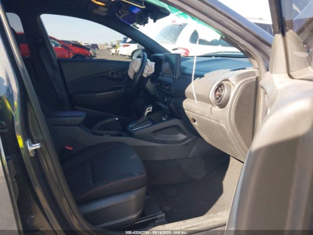 2022 HYUNDAI KONA KM8K3CA33NU925698 Photo 4