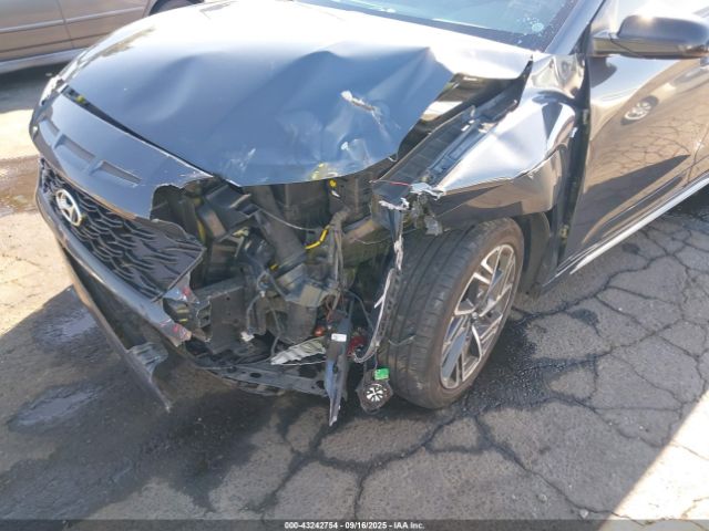 2022 HYUNDAI KONA KM8K3CA33NU925698 Photo 5