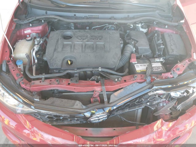 JTNKARJE2GJ505235 Scion 2zr-fae